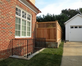 Privacy Fence2 - Arlington