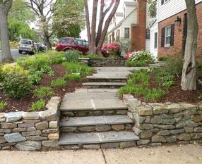 Ruane entrance