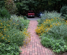 King entrance