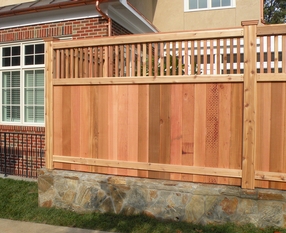 Privacy Fence3 - Arlington