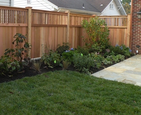 Privacy Fence - Arlington