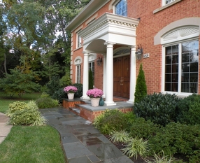 Formal Entrance2 - McLean