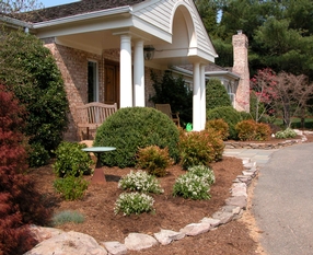 Overstreet entrance